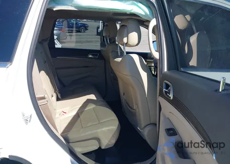 2016 Jeep Grand Cherokee Limited из США, поврежденный, VIN 1C4RJFBG1GC335021